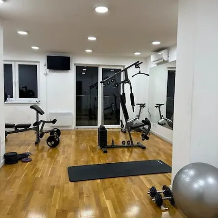 Two Bedrooms In Ilidza Sarajewo